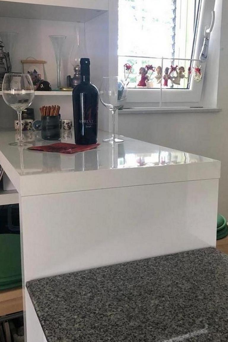 Dvosobna kuća s terasom Fužine, Gorski kotar  K