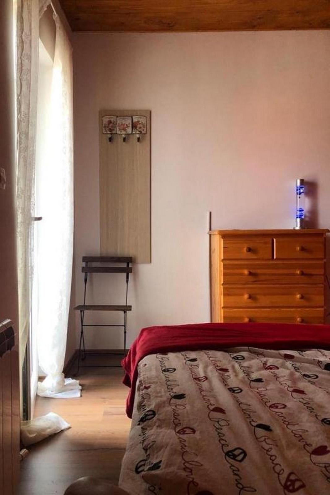 Dvosobna kuća s terasom Fužine, Gorski kotar  K