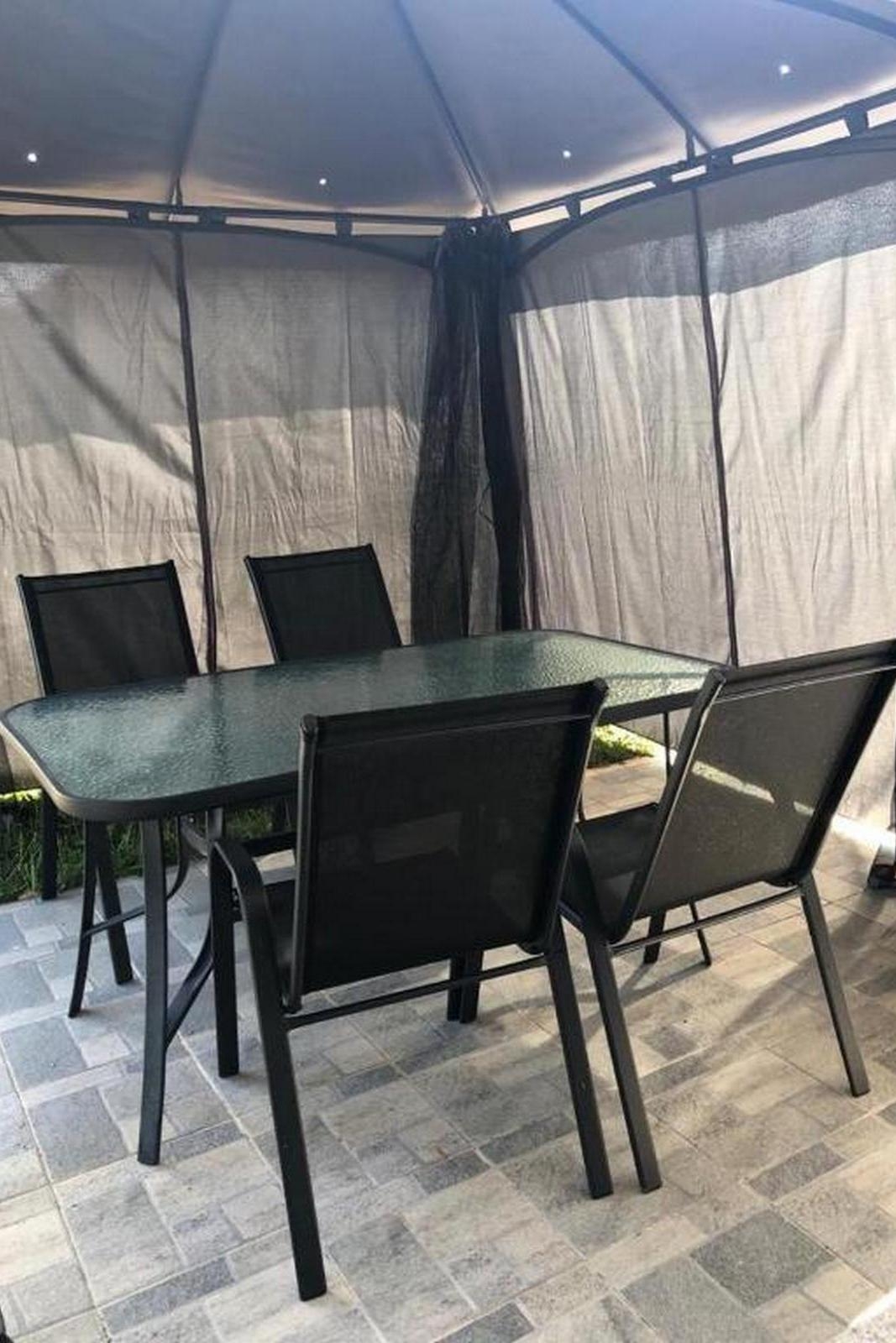 Dvosobna kuća s terasom Fužine, Gorski kotar  K