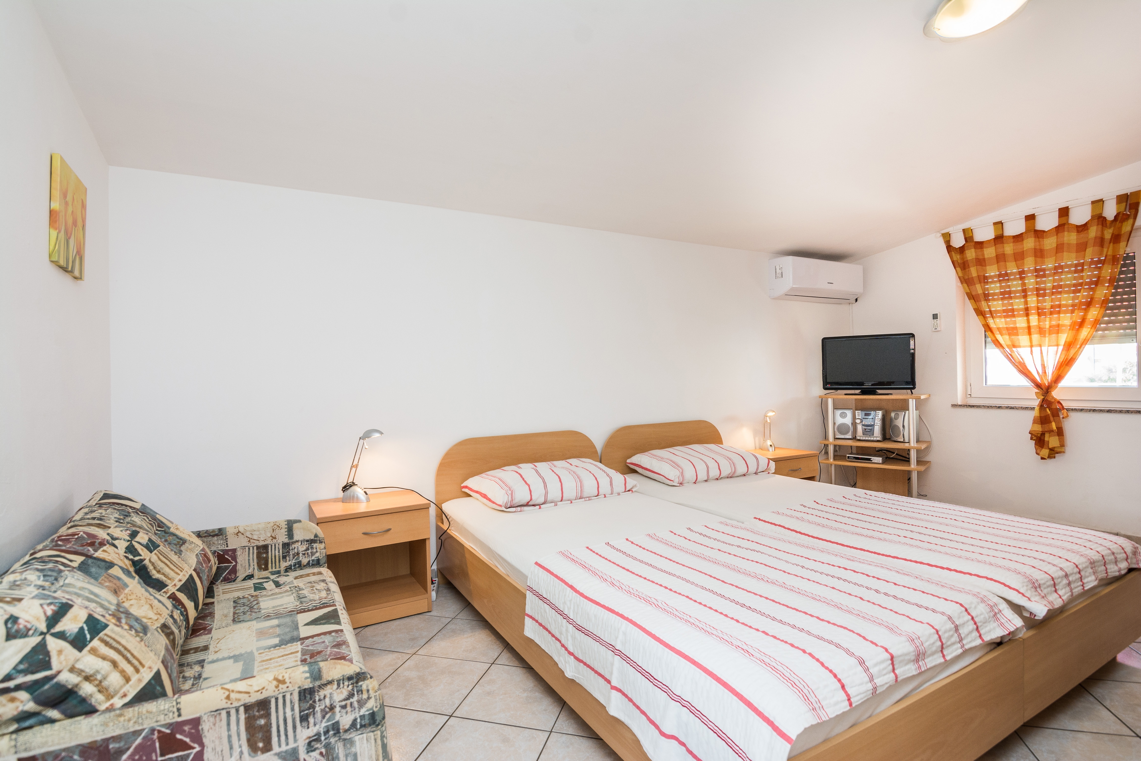 Studio flat with balcony and sea view Vir (AS-20333-a) Studio flat with balcony and sea view Vir (AS-20333-a)