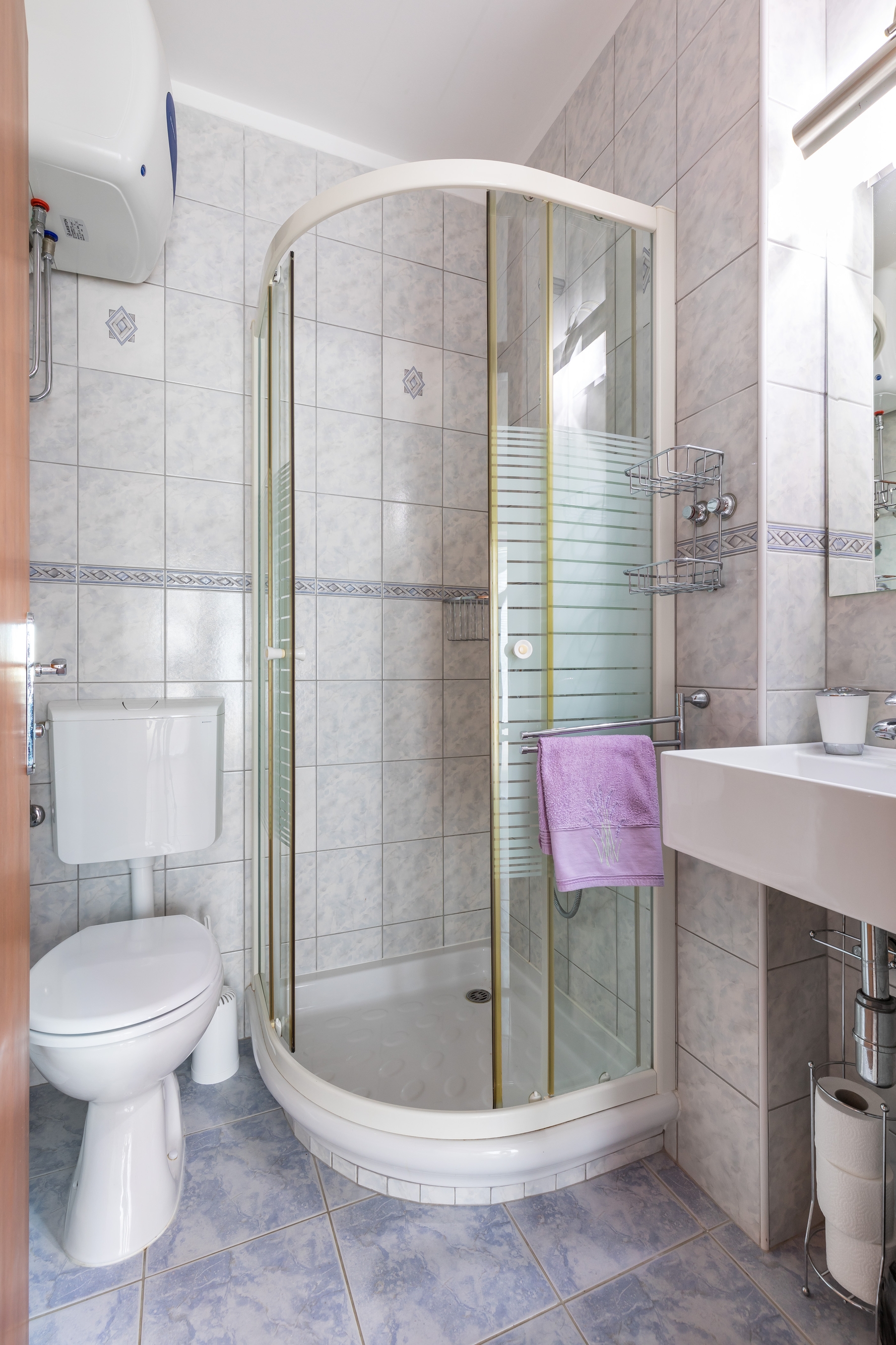 Three bedroom house with terrace and sea view Split  K