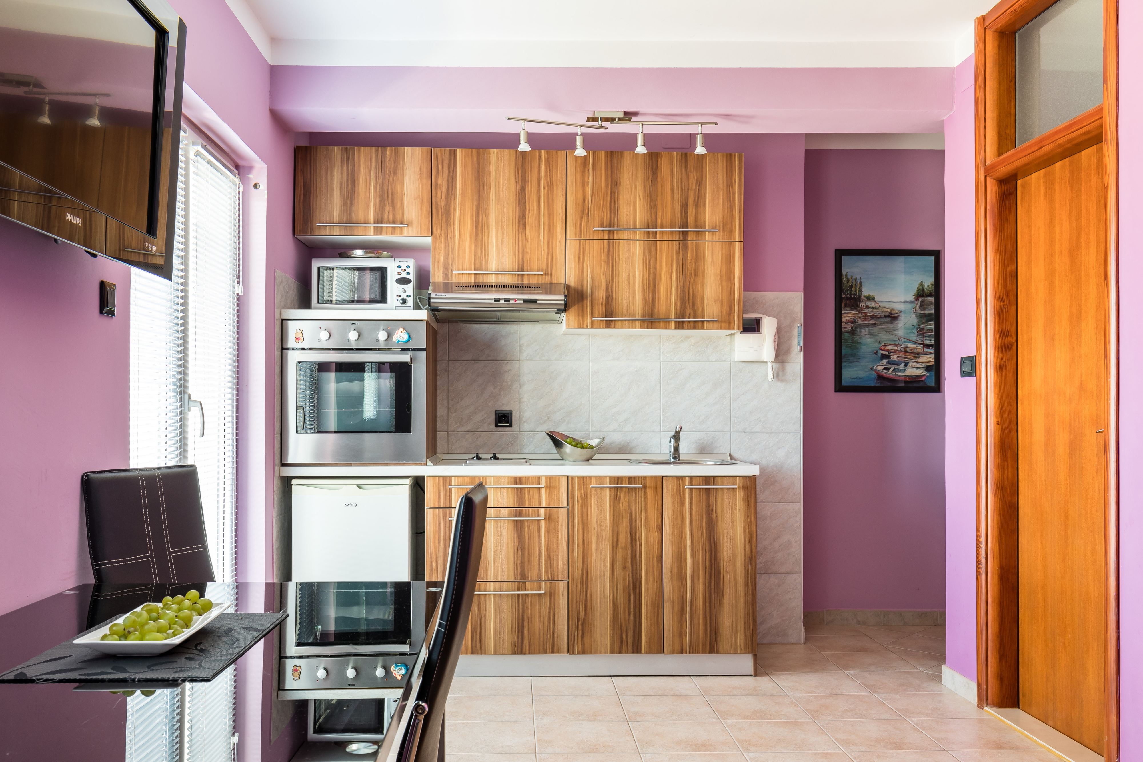 Three bedroom house with terrace and sea view Split  K