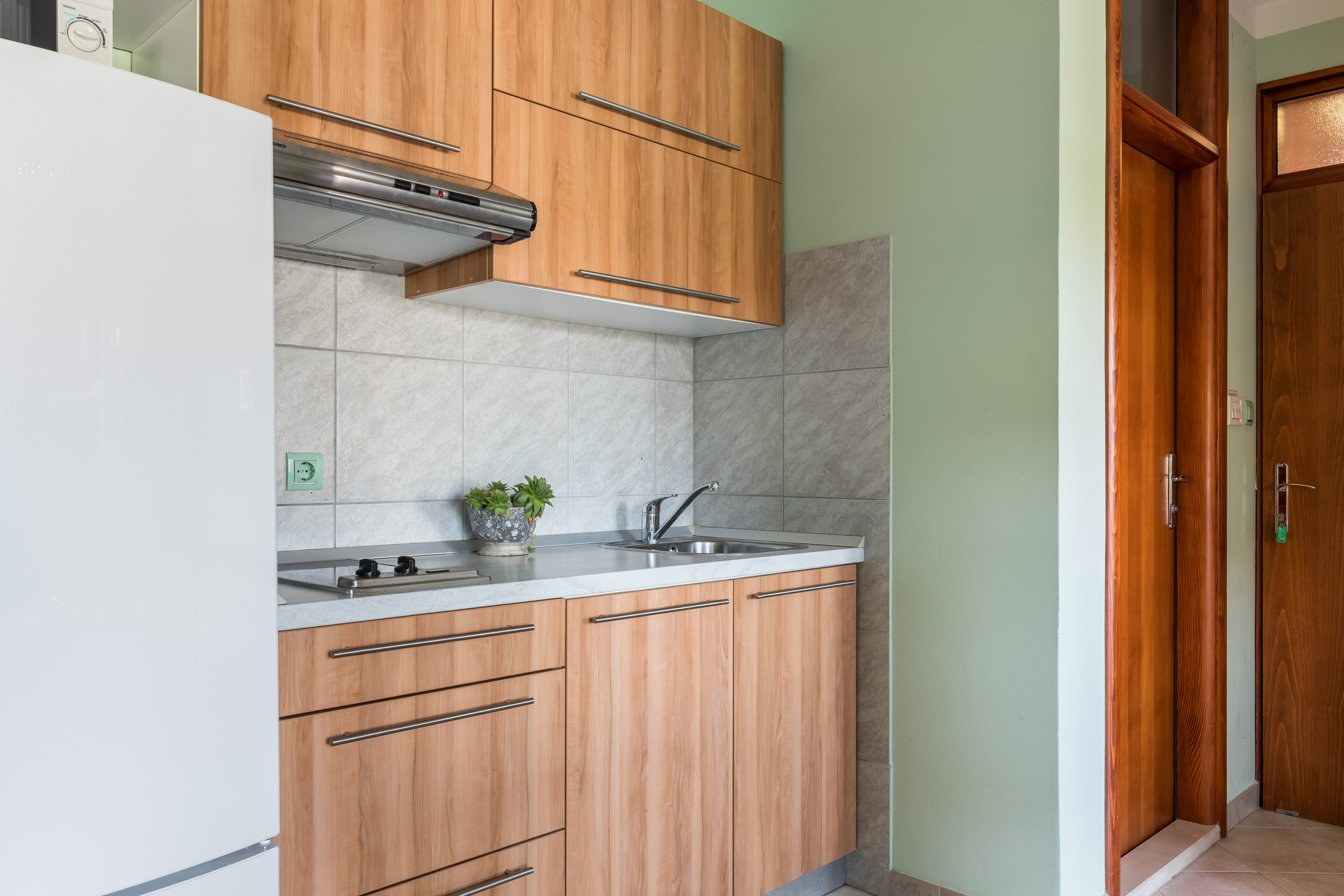 Three bedroom house with terrace and sea view Split  K