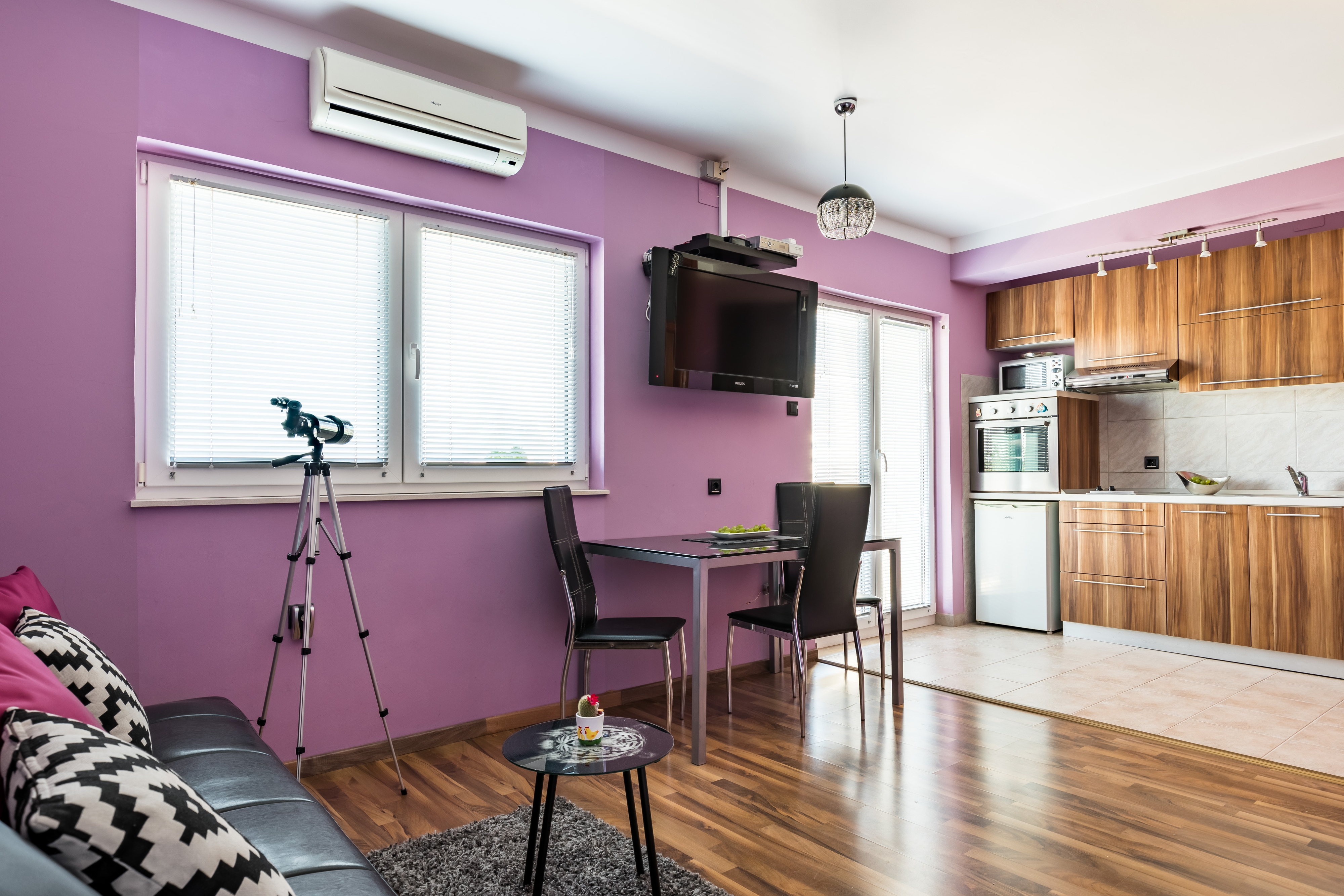 Three bedroom house with terrace and sea view Split  K