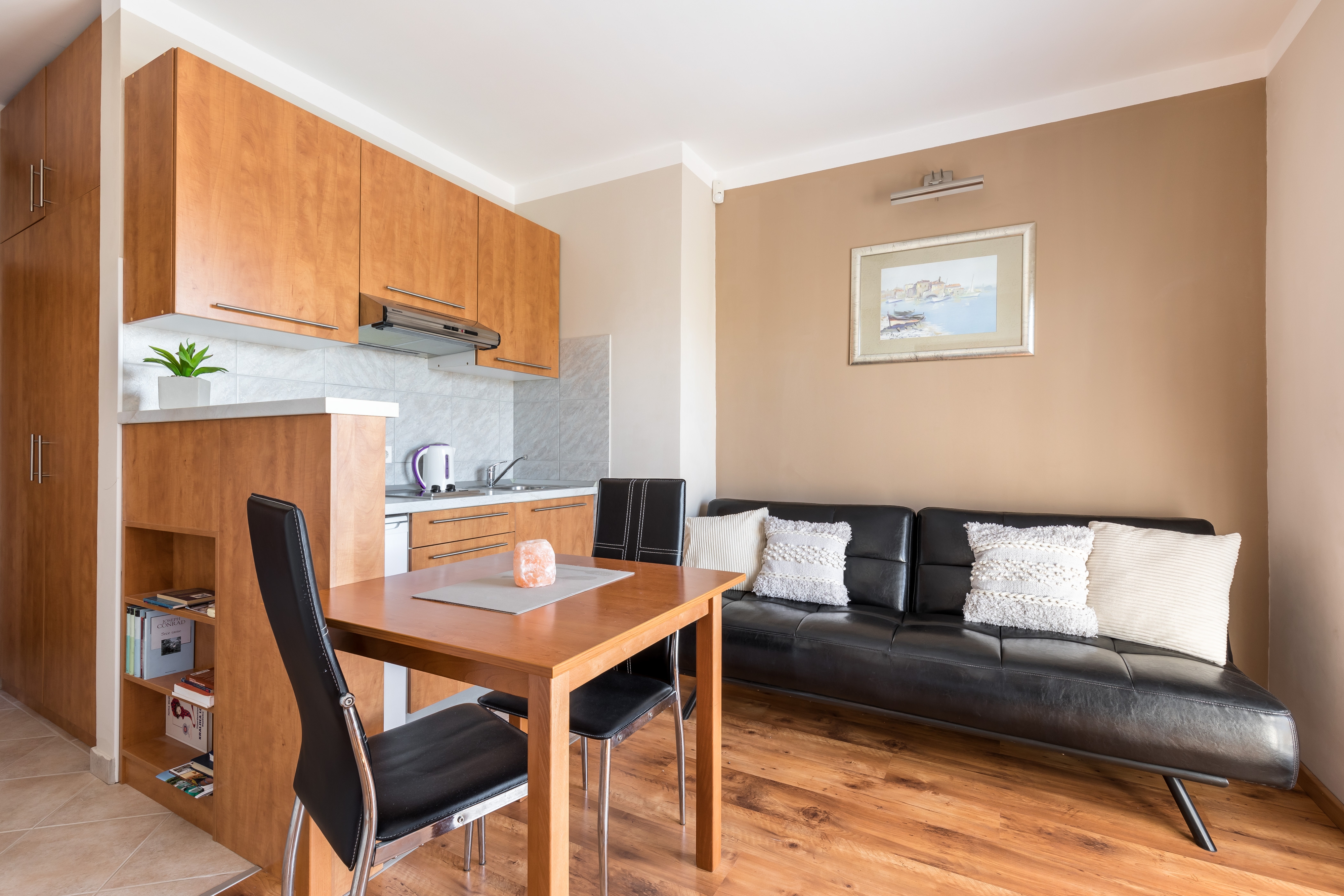 Three bedroom house with terrace and sea view Split  K