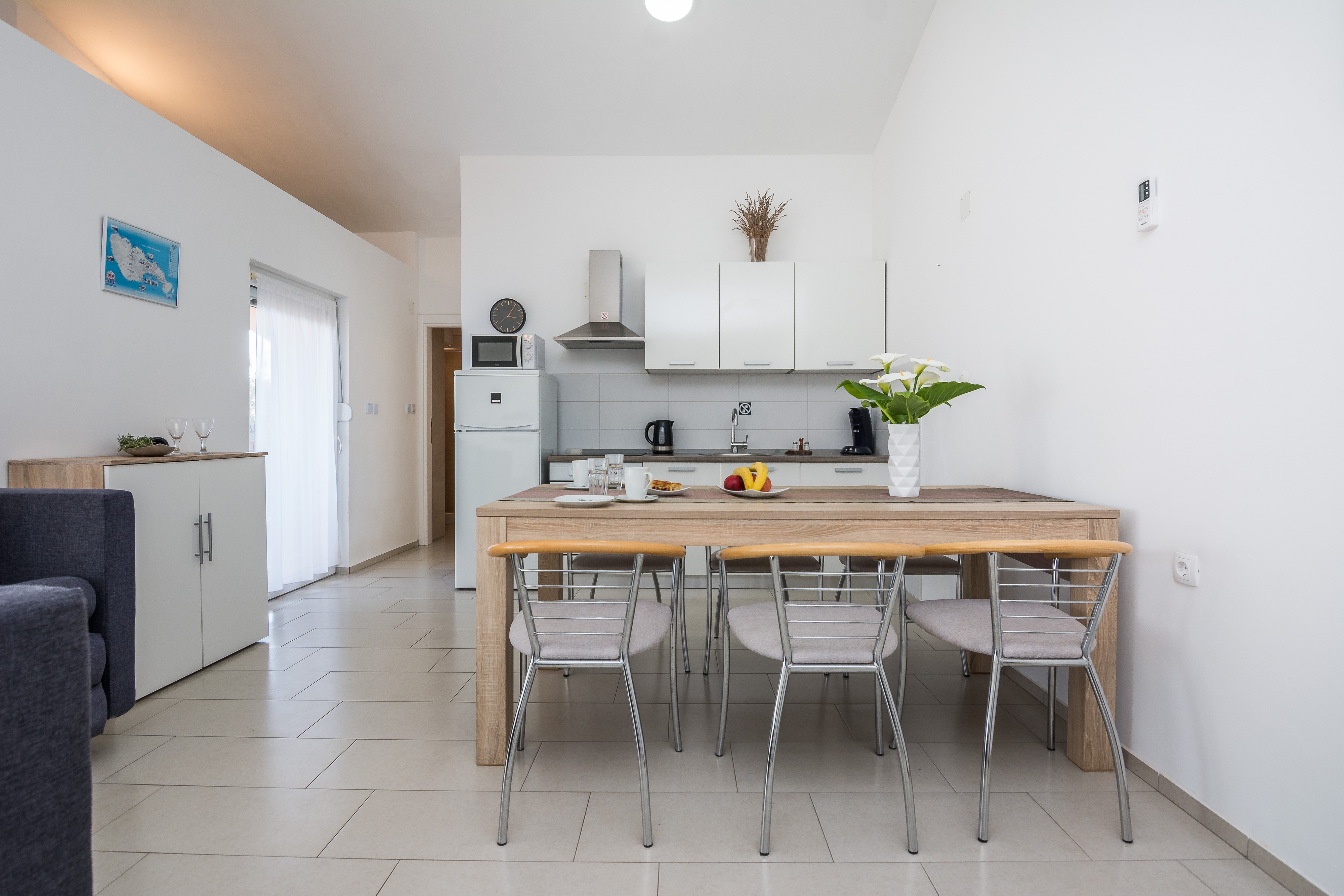 One bedroom apartment with terrace Vir (A-20337-a) One bedroom apartment with terrace Vir (A-20337-a)