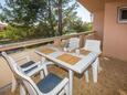 Terrace Vir, Terrace in the apartment, (pet friendly) and WiFi.
