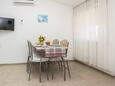 Jídelna Vir, Jídelna v ubytování typu apartment, domácí mazlíčci povoleni a WiFi.