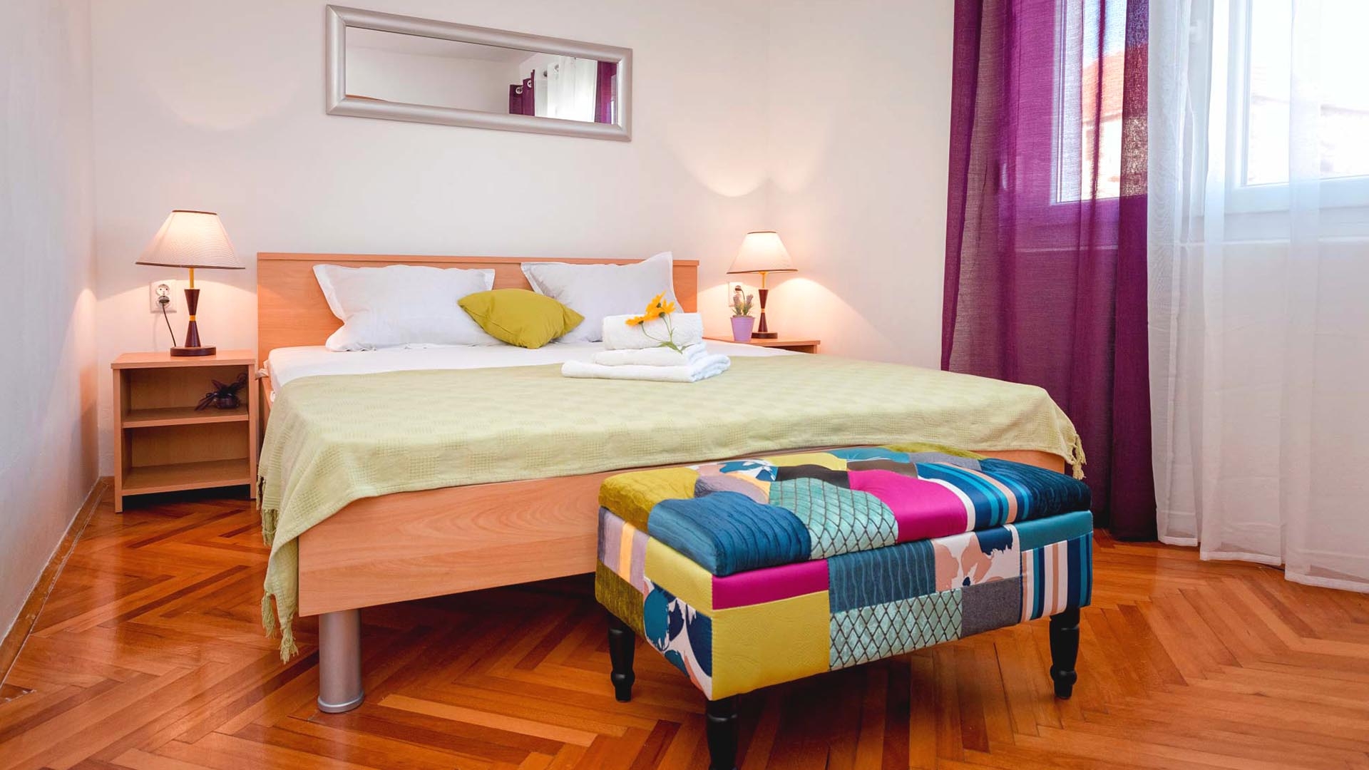 Three bedroom house with terrace Jelsa, Hvar  K