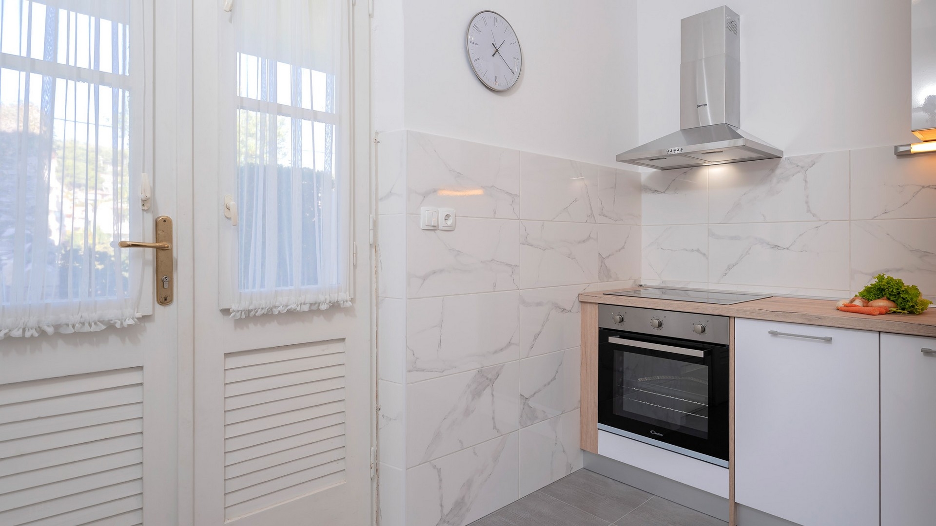 Three bedroom house with terrace Jelsa, Hvar  K