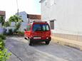 Poljica, Trogir, Parkeerplaats 2034 - Appartementen near sea with pebble beach.