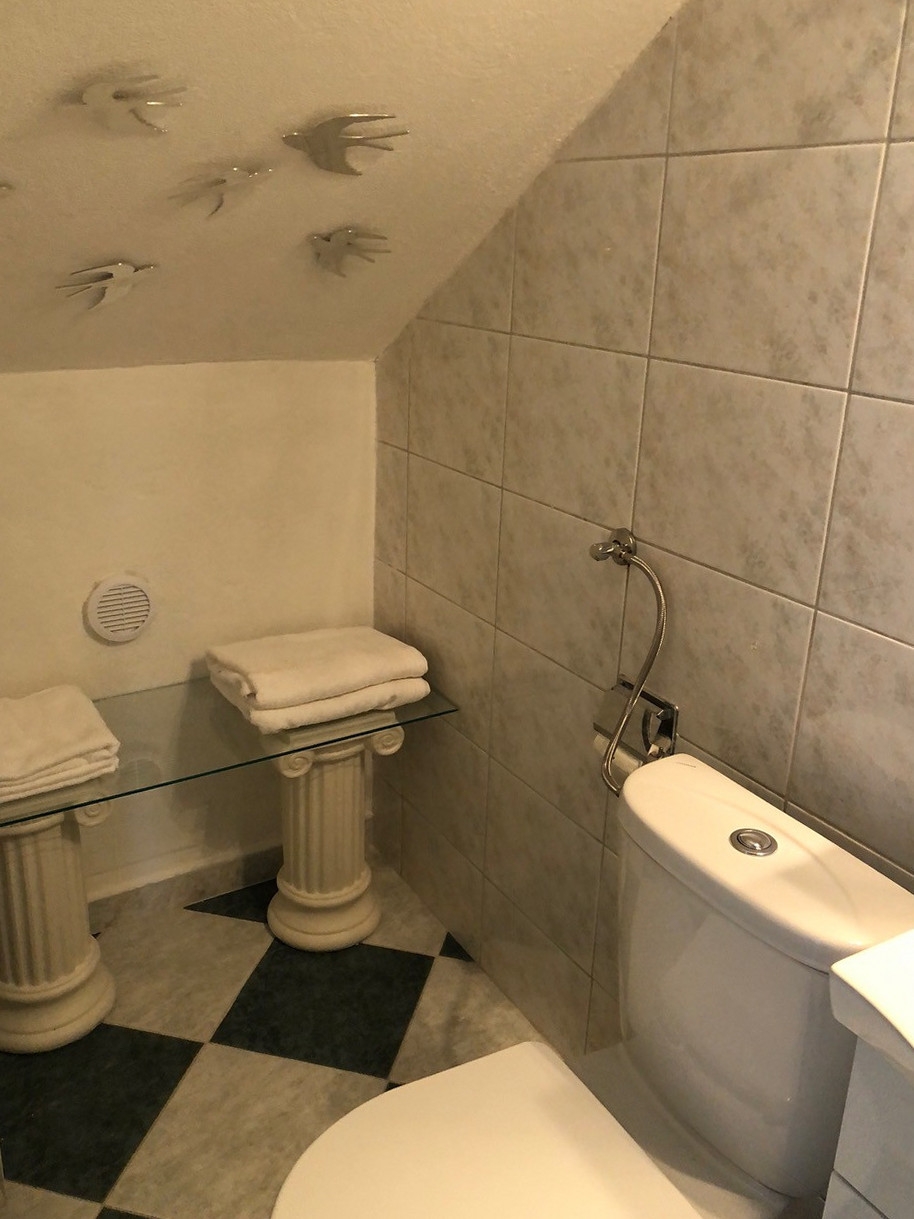 One bedroom apartment near beach Marina, Trogir  A-a