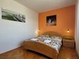 Sveti Anton, Спальня 2 в размещении типа apartment, WiFi.