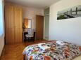 Sveti Anton, Спальня 2 в размещении типа apartment, WiFi.