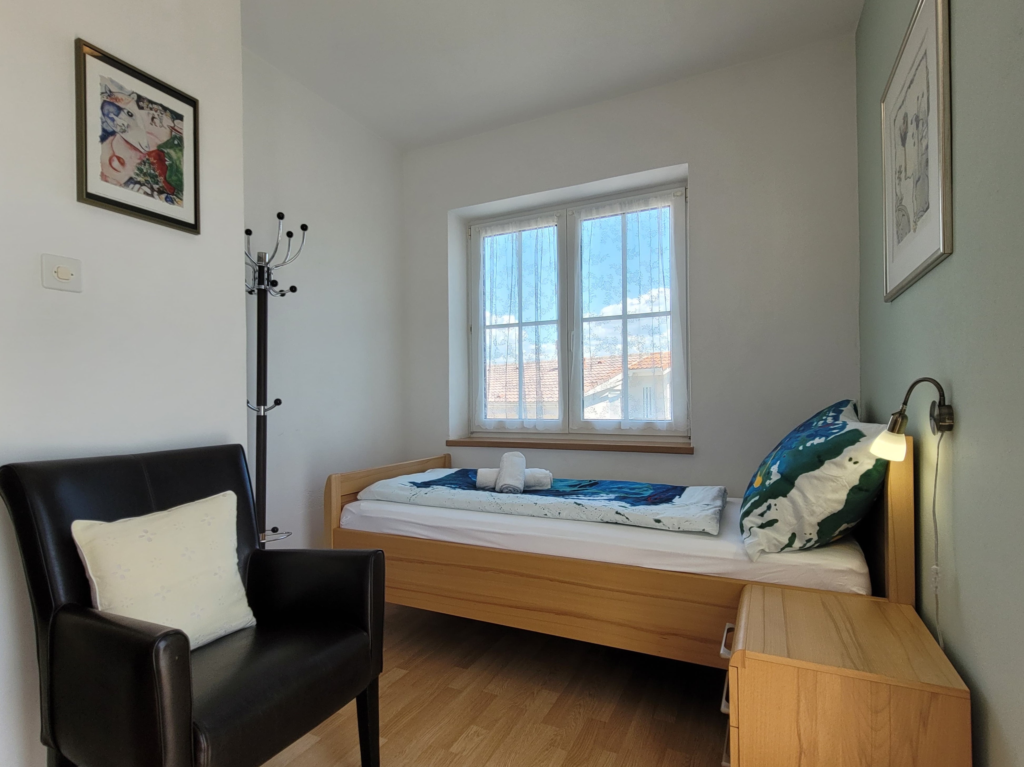 Four bedroom apartment with terrace Sveti Anton, Krk  A-a