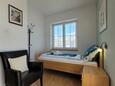 Sveti Anton, Спальня 3 в размещении типа apartment, WiFi.