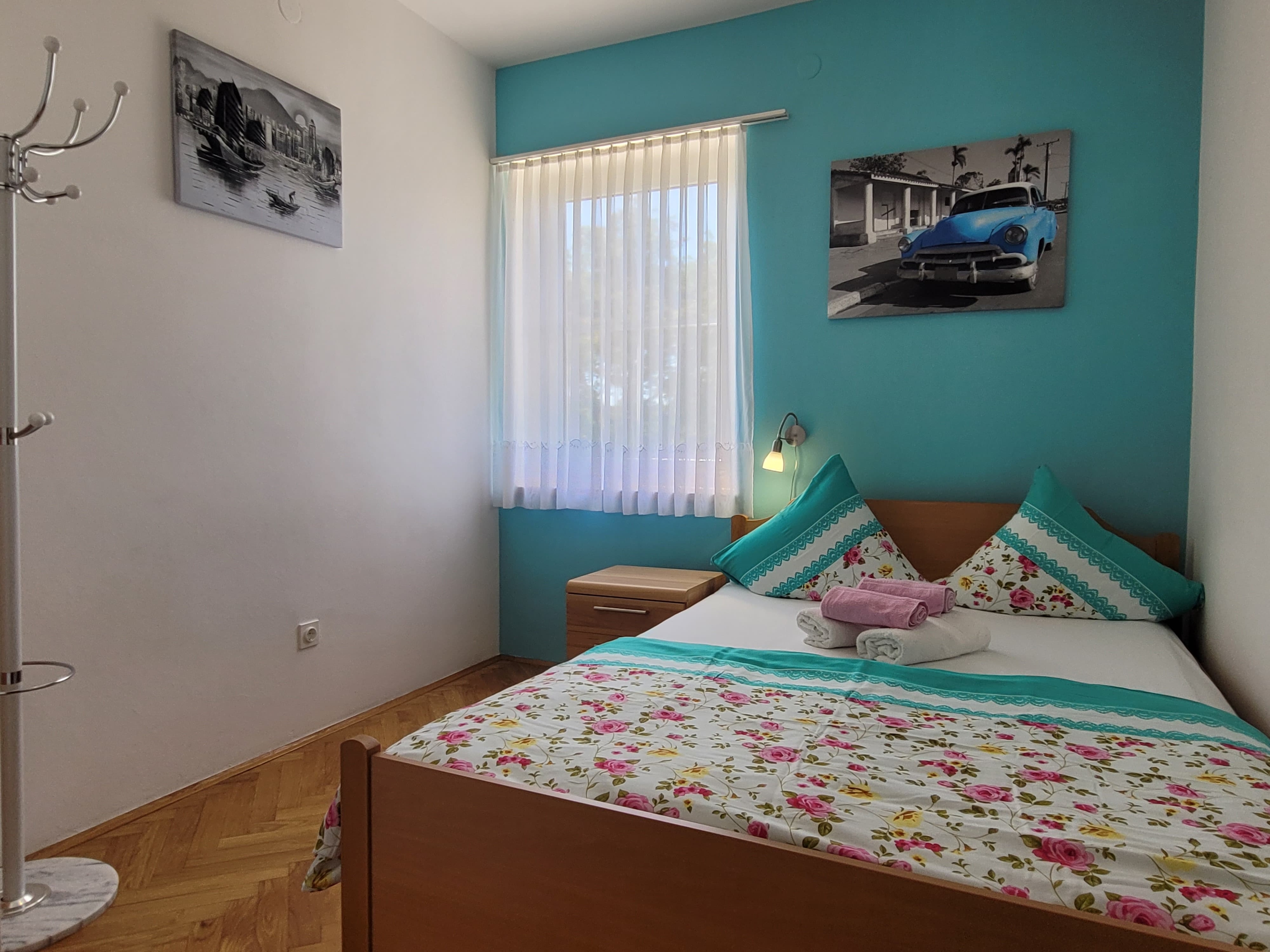 Four bedroom apartment with terrace Sveti Anton, Krk  A-a