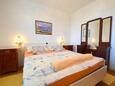 Malinska, Спальня 1 в размещении типа apartment, WiFi.
