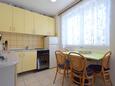 Malinska, Столовая в размещении типа apartment, WiFi.