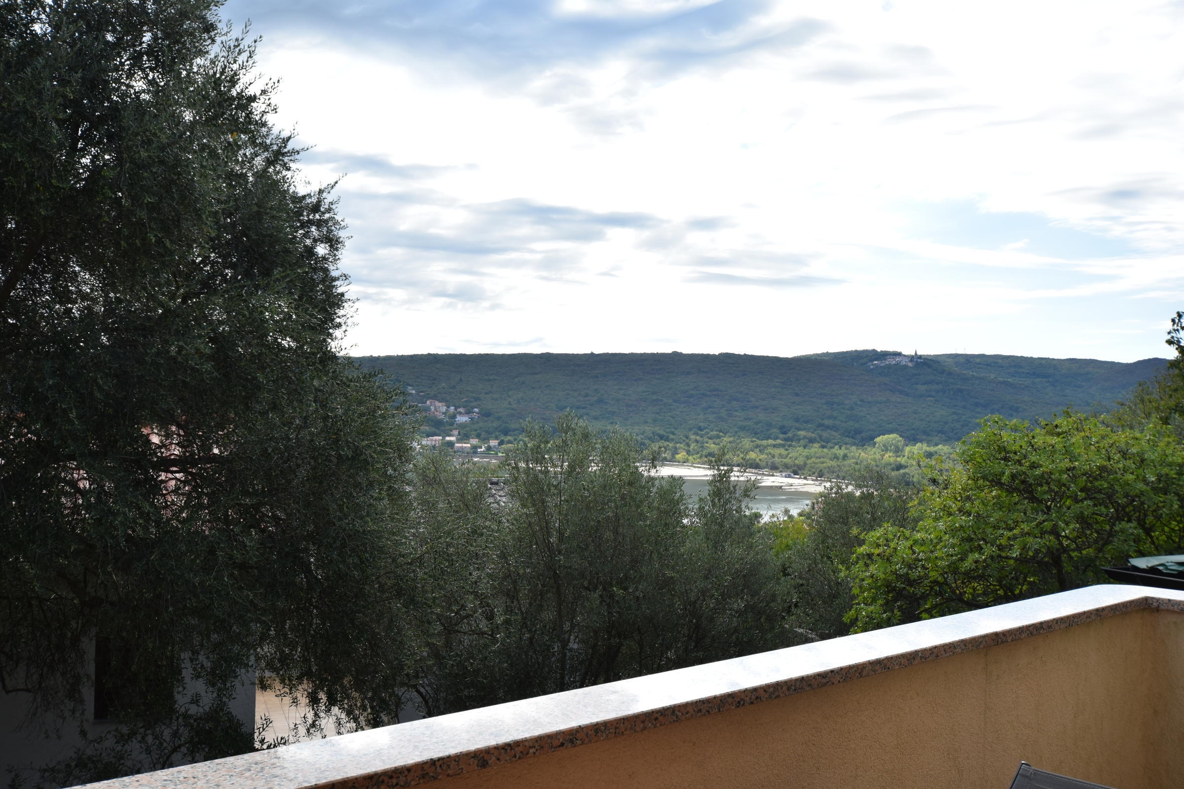 One bedroom apartment with terrace Čižići, Krk  A-a