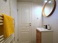 Čižići, Ванная комната в размещении типа apartment, Домашние животные допускаются и WiFi.