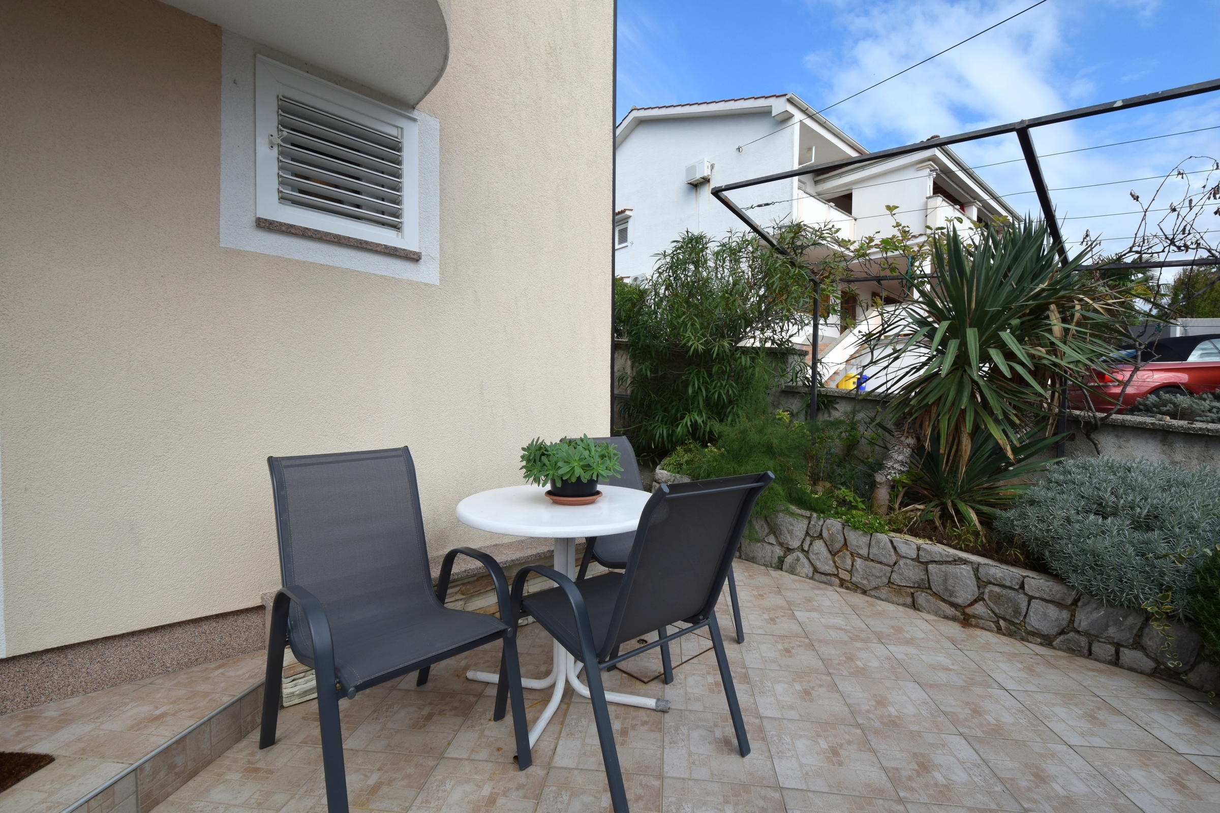 One bedroom apartment with terrace Čižići, Krk (A-20348-c) One bedroom apartment with terrace Čižići, Krk (A-20348-c)