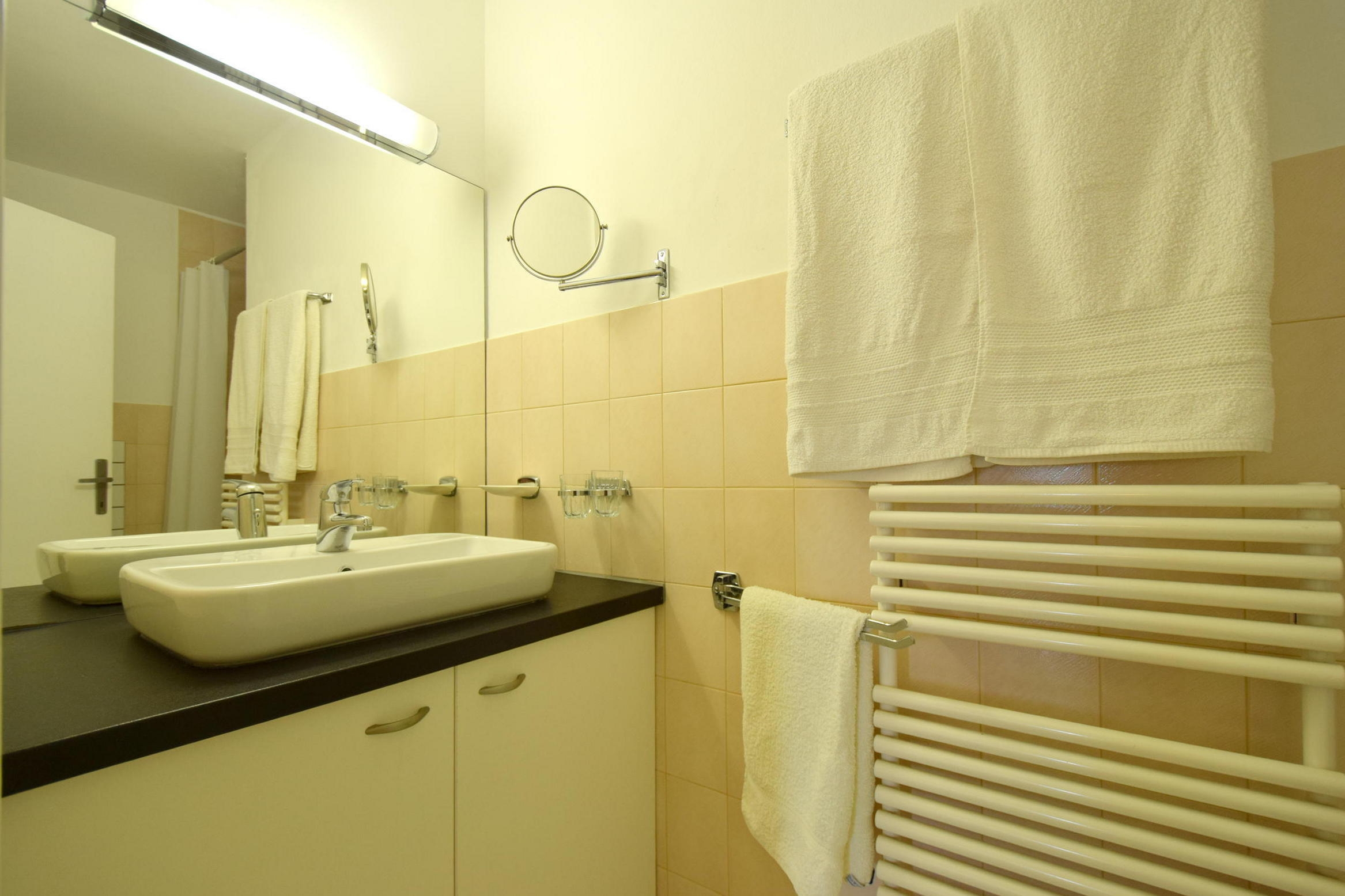 One bedroom apartment with terrace Vantačići, Krk  A-a