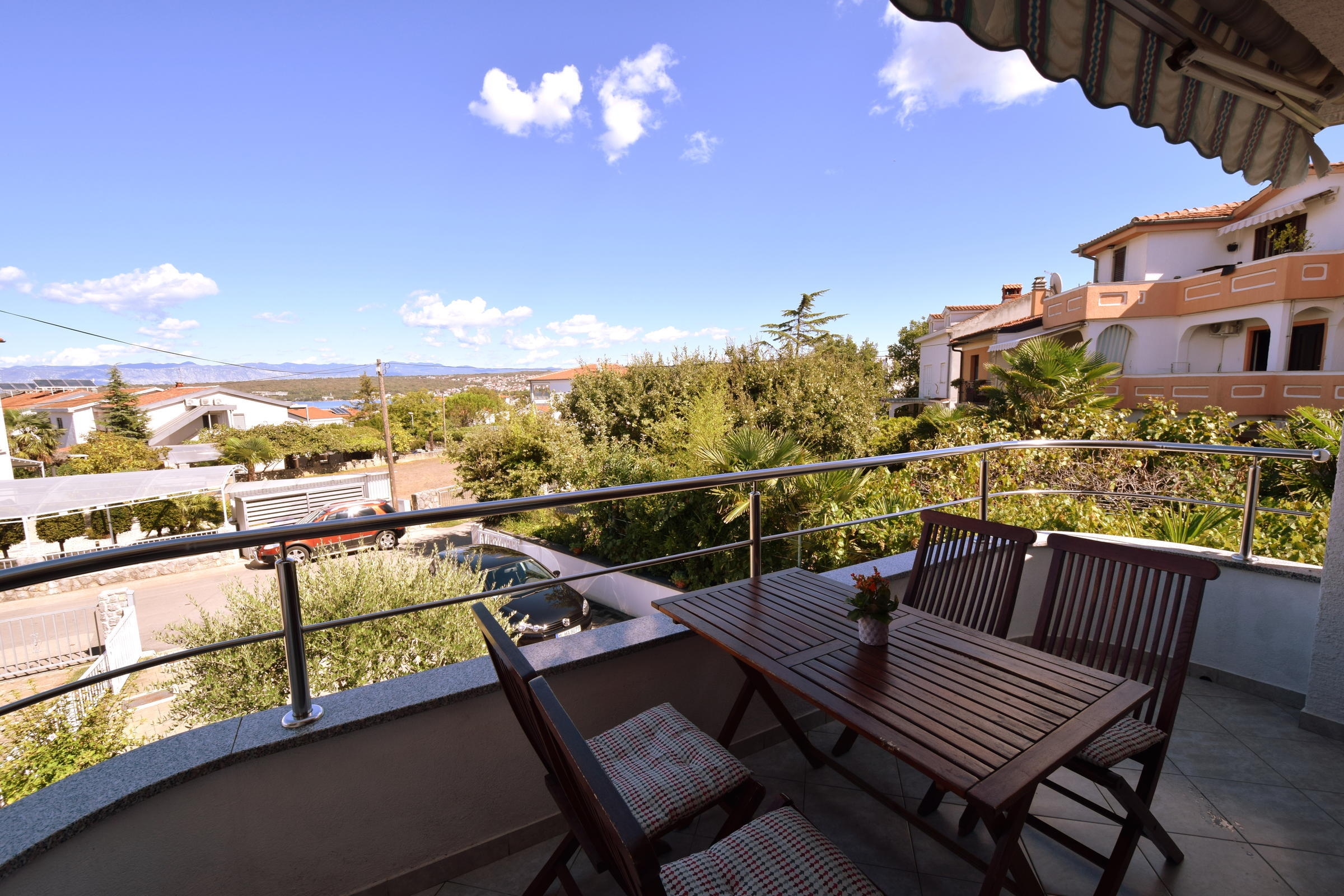 One bedroom apartment with terrace Vantačići, Krk (A-20349-a) One bedroom apartment with terrace Vantačići, Krk (A-20349-a)