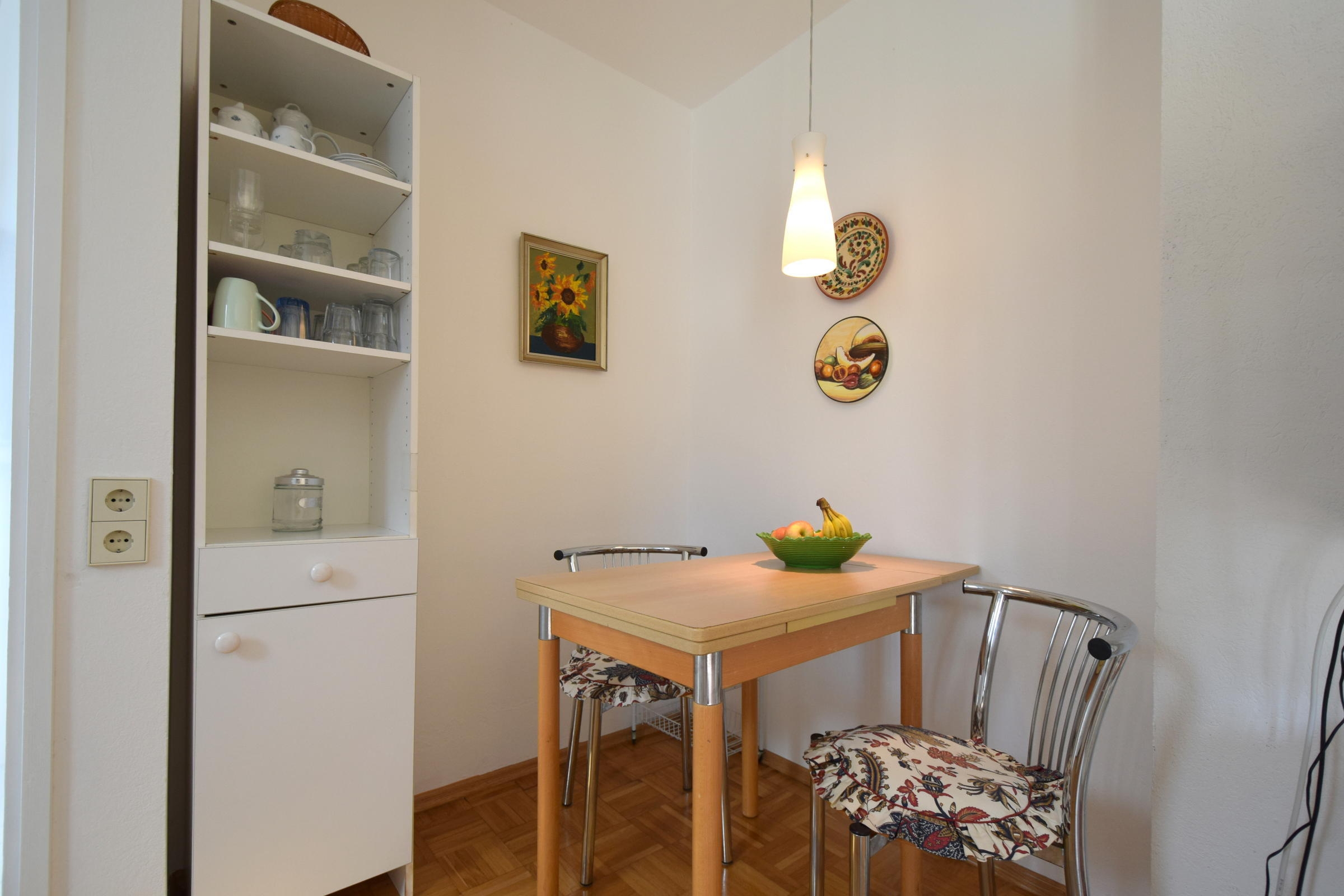 Studio flat with terrace Vantačići, Krk (AS-20349-a)