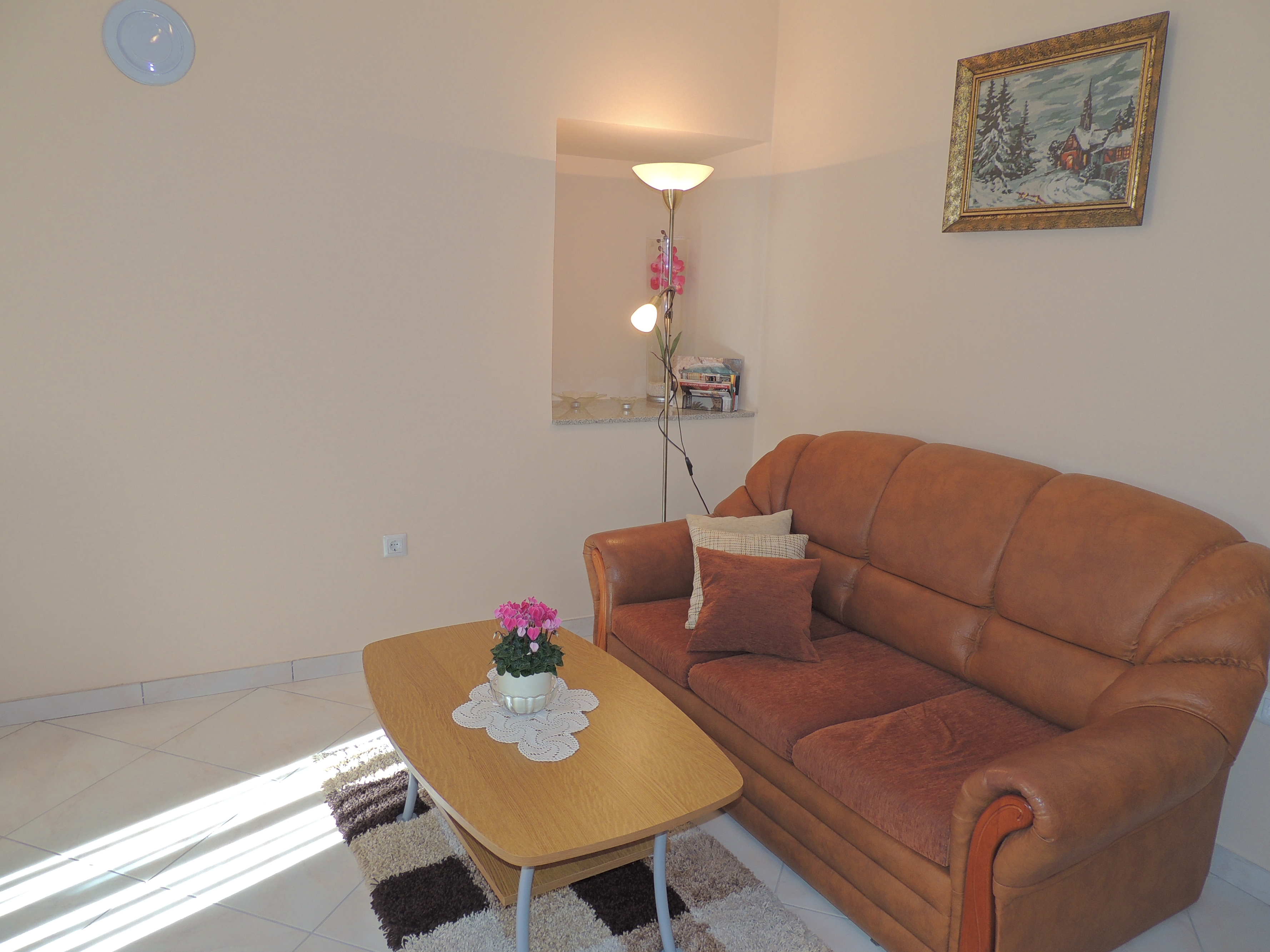 One bedroom apartment with terrace Gabonjin, Krk (A-20351-b)