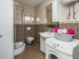 Ванная комната Vir, Ванная комната в размещении типа apartment, WiFi.
