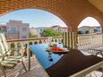 Терраса Vir, Терраса в размещении типа apartment, WiFi.
