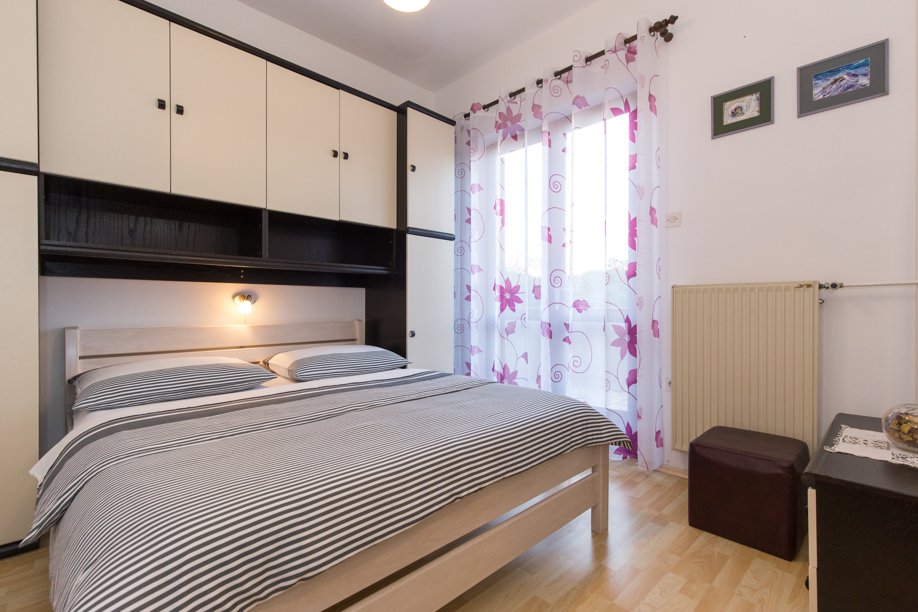 Four bedroom apartment with air-conditioning Krk  A-a