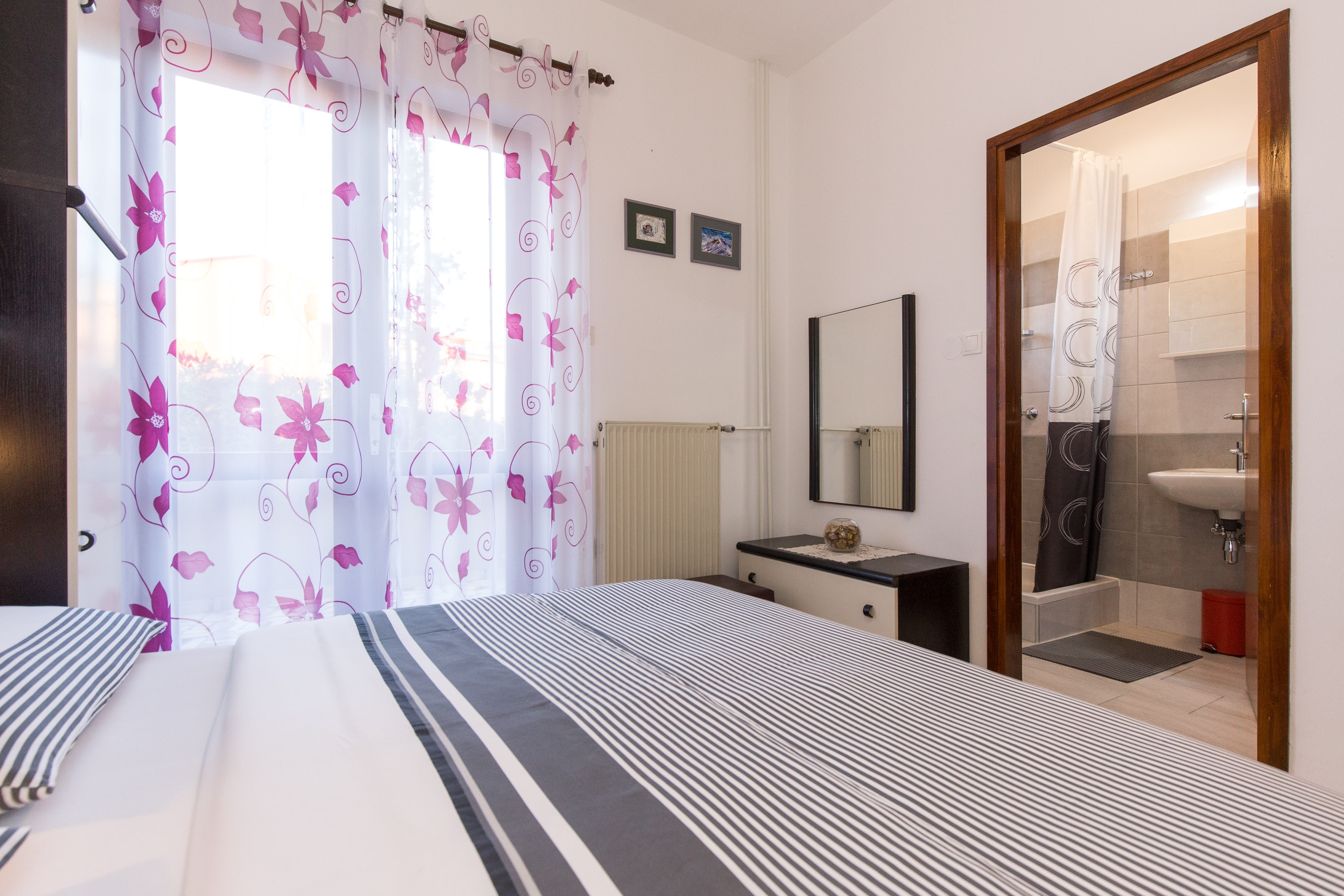 Four bedroom apartment with air-conditioning Krk  A-a