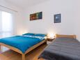 Krk, Спальня 4 в размещении типа apartment, WiFi.