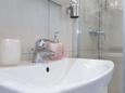 Vantačići, Ванная комната в размещении типа apartment, WiFi.