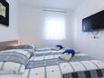 Vantačići, Спальня в размещении типа apartment, WiFi.