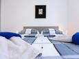 Vantačići, Спальня в размещении типа apartment, WiFi.
