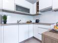 Vantačići, Кухня в размещении типа apartment, WiFi.
