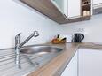 Vantačići, Кухня в размещении типа apartment, WiFi.