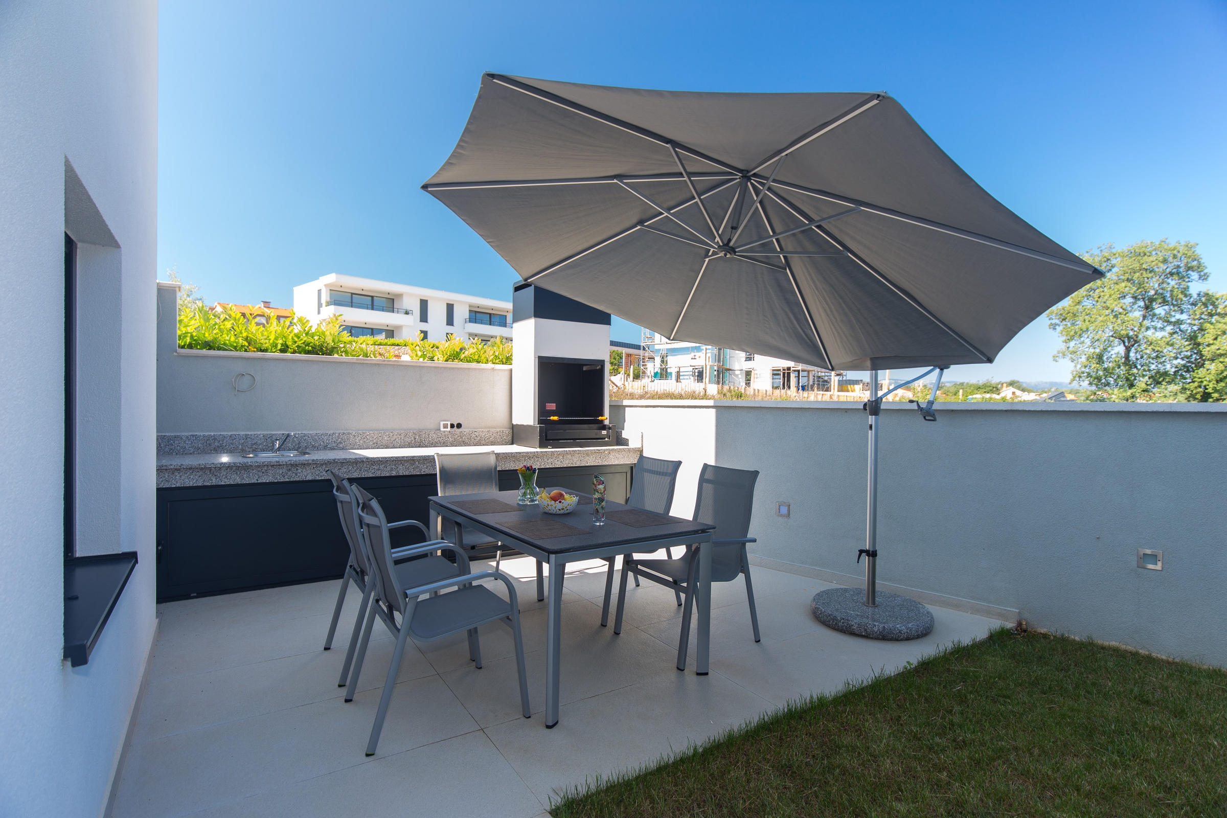 One bedroom apartment with terrace Vantačići, Krk (A-20363-a) One bedroom apartment with terrace Vantačići, Krk (A-20363-a)