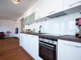 Vantačići, Кухня в размещении типа apartment, WiFi.