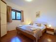 Ložnice Malinska, Ložnice v ubytování typu apartment, WiFi.