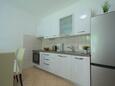 Malinska, Kuchyně v ubytování typu apartment, WiFi.