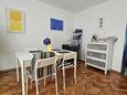 Malinska, Столовая в размещении типа apartment, WiFi.