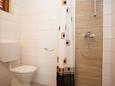 Ванная комната 1 Krk, Ванная комната 1 в размещении типа apartment, WiFi.
