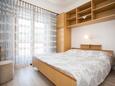 Спальня 2 Krk, Спальня 2 в размещении типа apartment, WiFi.