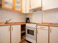 Krk, Кухня в размещении типа apartment, WiFi.
