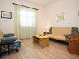 Гостиная Krk, Гостиная в размещении типа apartment, доступный кондиционер и WiFi.