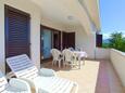 Krk, Terrace in the apartment, (pet friendly) and WiFi.